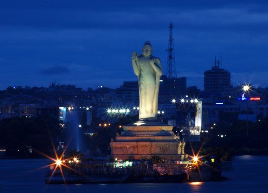 Tasik Hussain Sagar